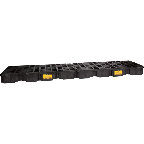 Plateforme de d&eacute;versement modulaire, Capacit&eacute; de d&eacute;versement 60,5 gal. US, 26,5" x 103,5" x 6,5" Air Extreme Inc.