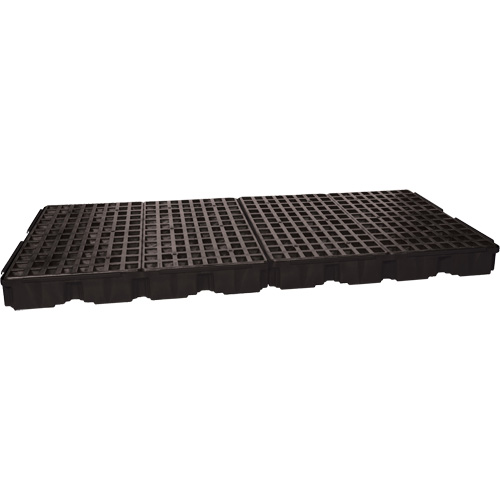 Plateforme de d&eacute;versement modulaire, Capacit&eacute; de d&eacute;versement 121 gal. US, 51,5'' x 103" x 6,5" Air Extreme Inc.