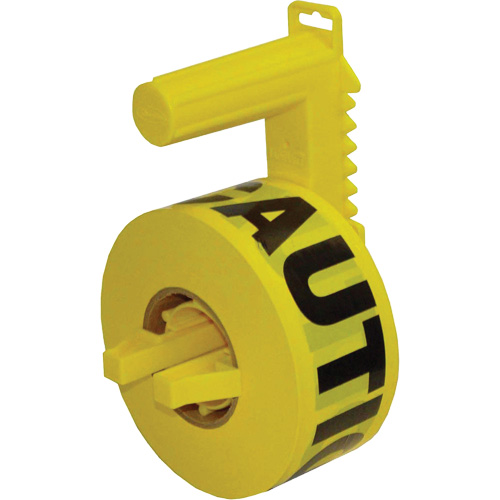 WizPro&reg; Barricade Tape Dispenser Air Extreme Inc.