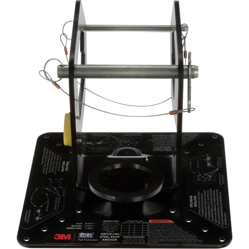DBI-SALA&reg; Roof Anchor, Roof, Temporary Use Air Extreme Inc.