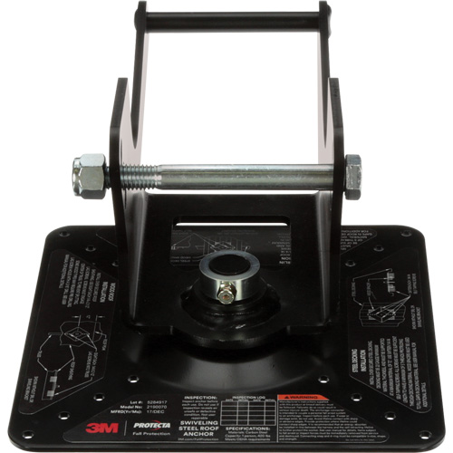 Ancrage de toit Protecta, Toit, Usage Temporaire Air Extreme Inc.