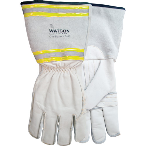 Gants de disjoncteur 93777, Taille Moyen, 12" Air Extreme Inc.