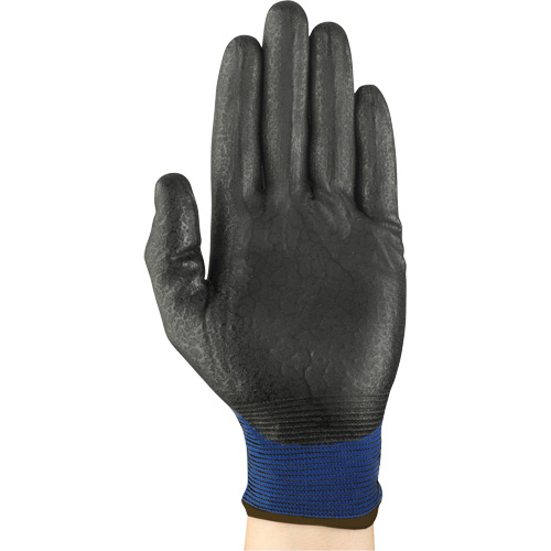 Gants HyFlex 11-816, 6, R&ecirc;vetement Mousse de nitrile, Calibre 18, Enveloppe en Nylon/Spand Air Extreme Inc.