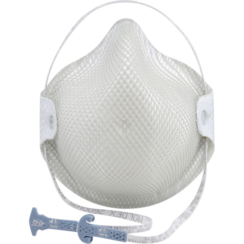 2600 Particulate Respirators, N95, NIOSH Certified, Low Profile Air Extreme Inc.