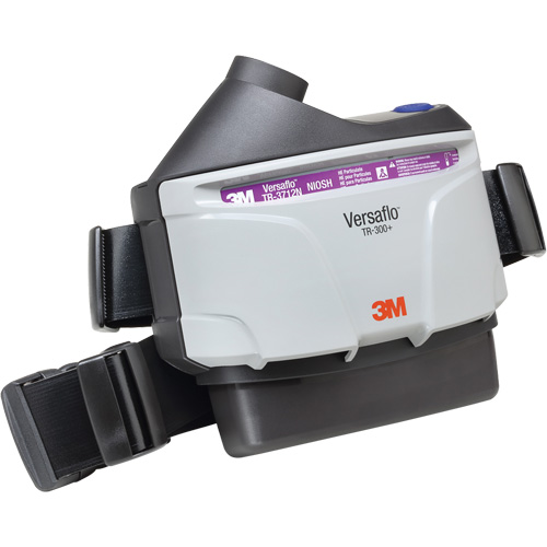 Respirateur d'&eacute;puration d'air propuls&eacute; Versaflo TR-300 - Appareil complet, Pile Lithium-ion Air Extreme Inc.