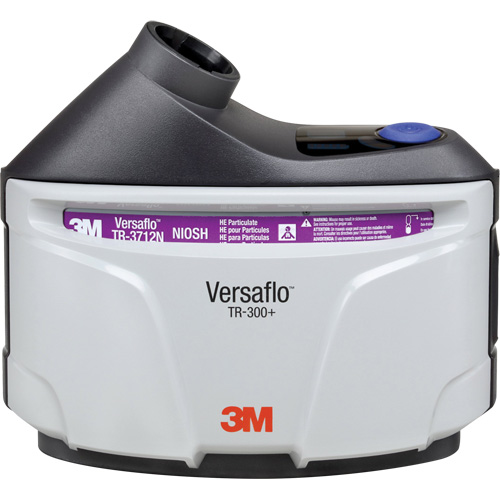 Versaflo TR-300 PAPR Assembly, Lithium-Ion Battery Air Extreme Inc.