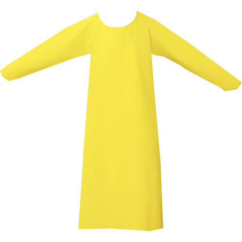 Blouse CoverMe, Taille unique, Jaune, Polyur&eacute;thane Air Extreme Inc.