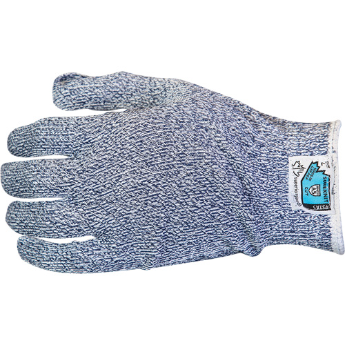 Gants r&eacute;sistants aux coupures Sure Knit, Taille T-petit, Calibre 13, Enveloppe en PEHP, ASTM ANSI niveau A5 Air Extreme Inc.