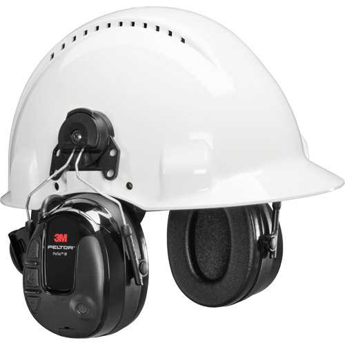 ProTac III Headset, Cap Mount Style, 23 dB Air Extreme Inc.