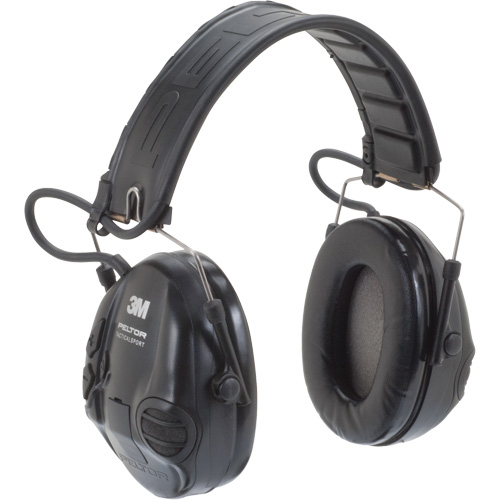 Casque d'&eacute;coute Peltor Tactical Sport, Style Bandeau, 20 dB Air Extreme Inc.
