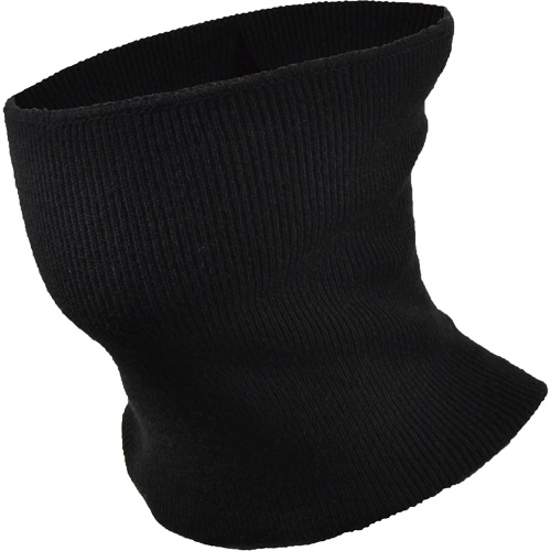Neck Warmer, Black, Acrylic Air Extreme Inc.