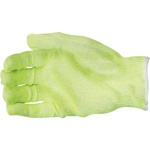 Gants r&eacute;sistants aux coupures Sure Knit, Taille T-petit, Calibre 13, Enveloppe en Fibre de verre/PEHP, ASTM ANSI niveau A5 Air Extreme Inc.
