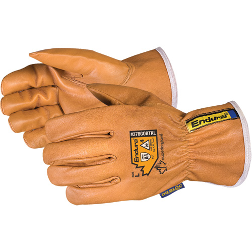 Endura&reg; Winter Driver's Glove, Small, Grain Goatskin Palm, Thinsulate Inner Lining Air Extreme Inc.