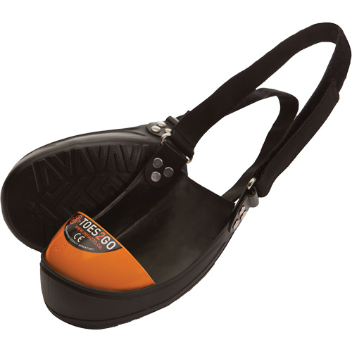 Embouts de s&eacute;curit&eacute; en composite Toes2Go, Petit Air Extreme Inc.