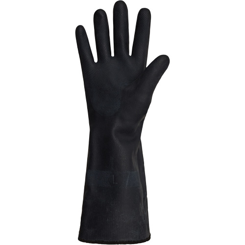 SolvStop Heady-Duty Chemical & Heat-Resistant Gloves, Neoprene, 8, Protects Up To 392° F (200° C) Air Extreme Inc.