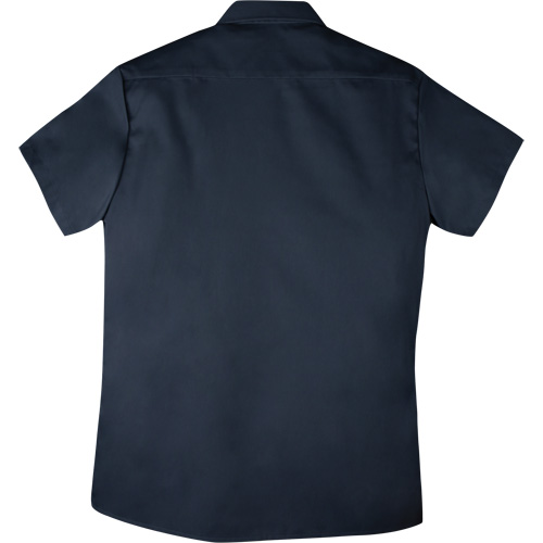 Work Shirts, Men's, Small, Navy Blue Air Extreme Inc.