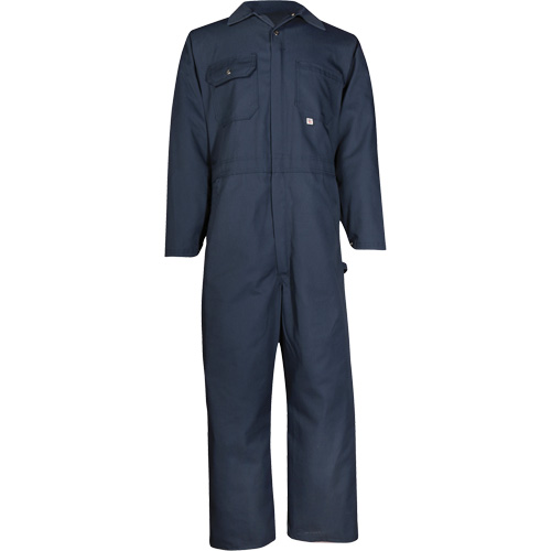 Combinaisons de travail de luxe en tissu crois&eacute;, Hommes, Bleu marine, Taille 36 Air Extreme Inc.