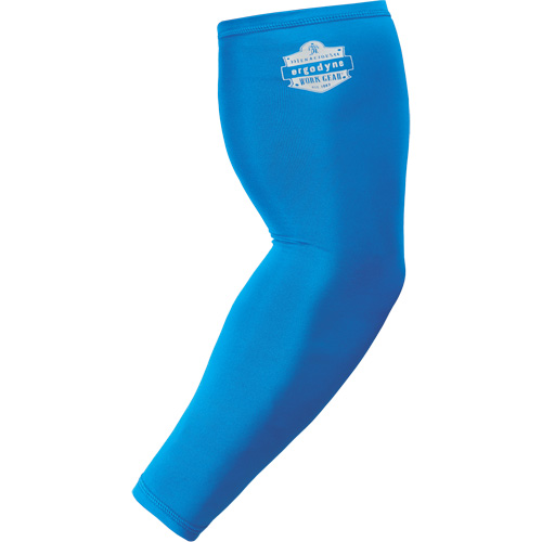 Manchons de refroidissement pour les bras 6690 Chill-Its, 17", Polyester, Bleu Air Extreme Inc.