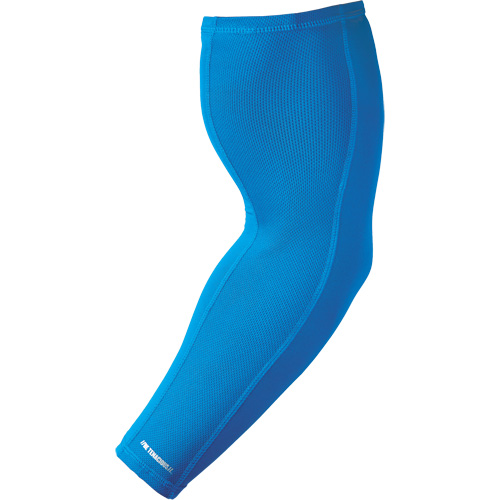 Manchons de refroidissement pour les bras 6690 Chill-Its, 17", Polyester, Bleu Air Extreme Inc.