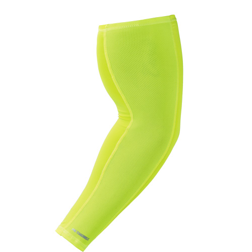 Manchons de refroidissement pour les bras 6690 Chill-Its, 17", Polyester, Lime Air Extreme Inc.