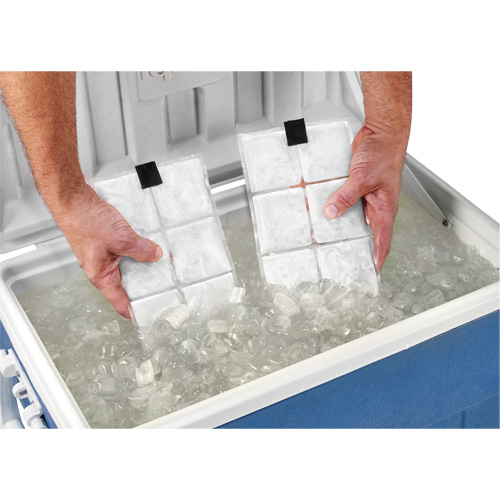 Sachets pour veste de refroidissement &agrave; changement de phase 6260 Chill-Its Air Extreme Inc.