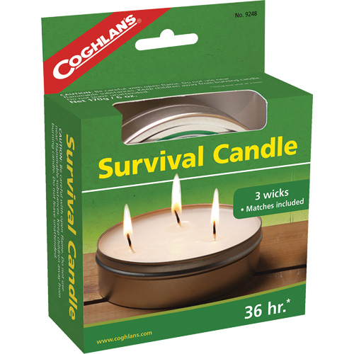 Survival Candle Air Extreme Inc.