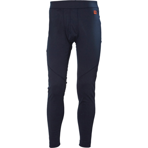 Caleçon thermique &eacute;vacuant l'humidit&eacute; Lifa Max, Hommes, T-petit, Bleu marin Air Extreme Inc.
