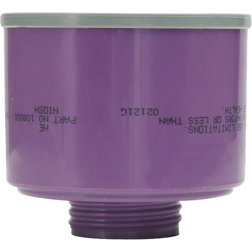 Filtre &agrave; haute efficacit&eacute; pour APR motoris&eacute;, Filtre P100, Paquet de 1 Air Extreme Inc.