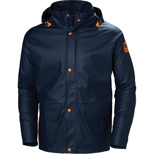 Imperm&eacute;able Gale, Polyester/Polyur&eacute;thane, T-Grand, Bleu marine Air Extreme Inc.