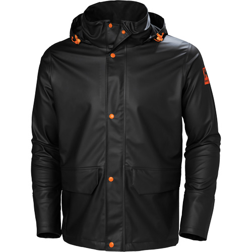 Imperm&eacute;able Gale, Polyester/Polyur&eacute;thane, 3T-Grand, Noir Air Extreme Inc.