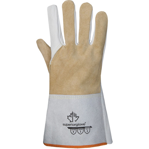 Endura&reg; TIG Welding Gloves, Grain Horsehide, Size Small Air Extreme Inc.