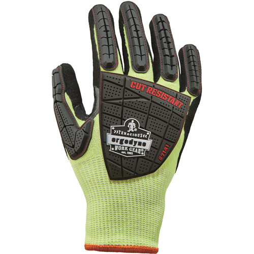 Gants r&eacute;sistants &agrave; la coupe ProFlex 7141, Taille Petit, Rev&ecirc;tement Nitrile, Enveloppe en TenaLux, ASTM ANSI niveau A4 Air Extreme Inc.