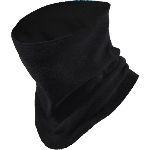Neck Warmer, Black, Fleece Air Extreme Inc.