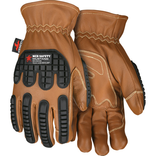 Gants de protection contre les arcs &eacute;lectriques, Moyen, 0, 61,4 cal/cm², Niveau 4, NFPA 70E Air Extreme Inc.