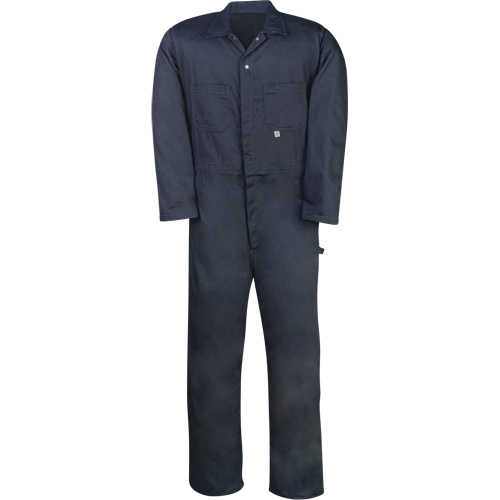 Combinaison pour le travail industriel, Hommes, Bleu marine, Taille 36 Air Extreme Inc.