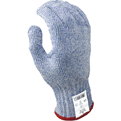 8127 Series Cut Resistant Glove, Size Small, 7 Gauge, Spectra&reg; Shell, EN 388 Level 5 Air Extreme Inc.
