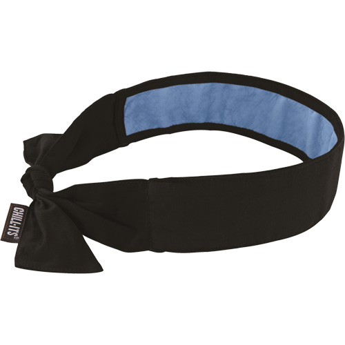 Chill-Its&reg; 6700CT Cooling Bandana, Black Air Extreme Inc.