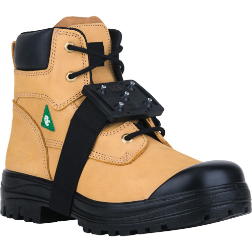 Mid-Sole Ice Cleats, Tungsten Carbide, Stud Traction, One Size Air Extreme Inc.