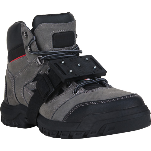 Low Profile Mid-Sole Ice Cleats, Tungsten Carbide, Stud Traction, One Size Air Extreme Inc.