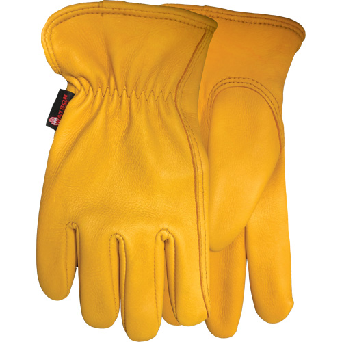 Gants 597 The Duke, Petit, Paume en Cuir fleur de daim Air Extreme Inc.
