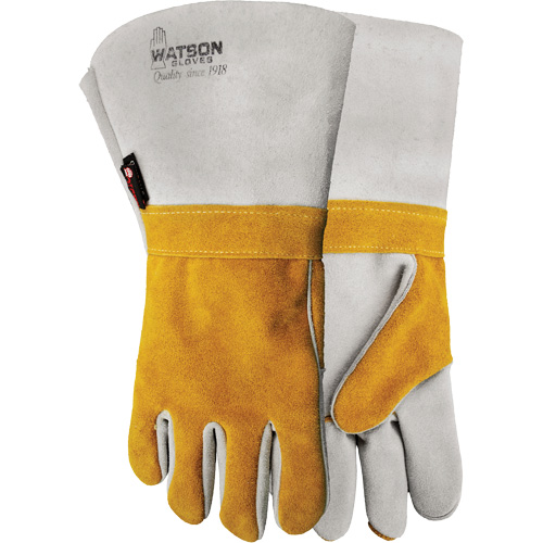 1034 Wopper Welding Gloves, Split Cowhide, Size 10 Air Extreme Inc.