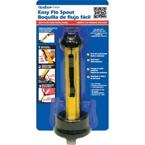 Easy-Flo Spout Air Extreme Inc.