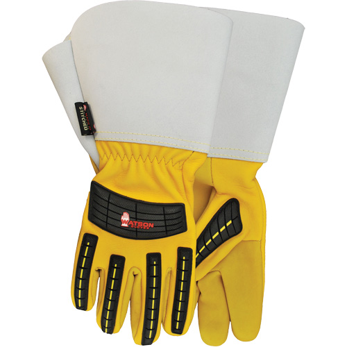 Gants 5782G Storm Trooper, T-Grand, Paume en Cuir fleur de vache Air Extreme Inc.