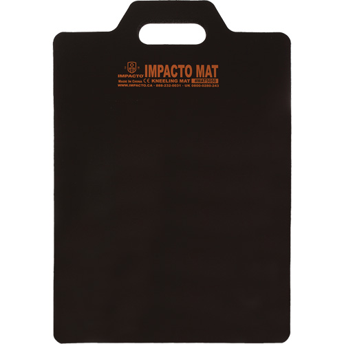 Tapis repose-genoux anti-fatigue, 14" lo x 21" la, 1" &eacute;pais Air Extreme Inc.