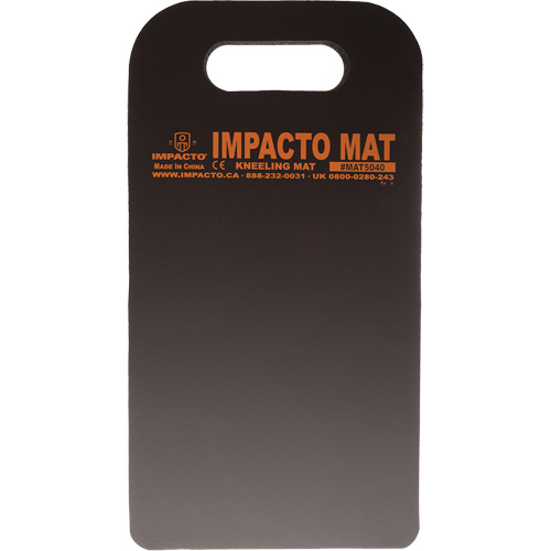 Tapis repose-genoux anti-fatigue, 8" lo x 16" la, 1" &eacute;pais Air Extreme Inc.