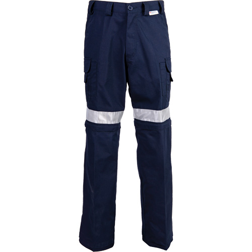 Pantalon haute visibilit&eacute;, Poly-coton, 36, Bleu marine Air Extreme Inc.