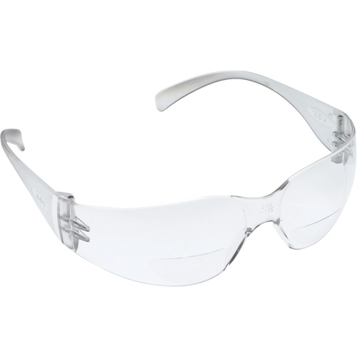 Lunettes de s&eacute;curit&eacute; Virtua avec verres de lecture, Antibu&eacute;e, Transparent, Dioptrie 2,5 Air Extreme Inc.