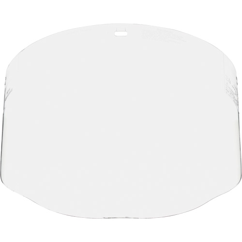 Total Performance Faceshield Window, Polycarbonate, Clear Tint Air Extreme Inc.