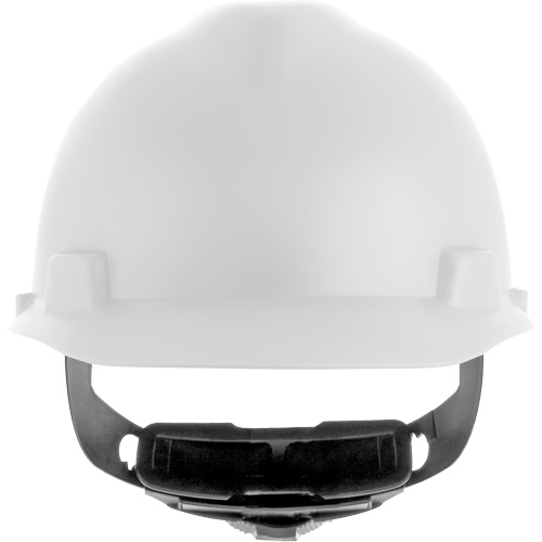 Casque de s&eacute;curit&eacute; V-Gard, R&eacute;pond aux normes CSA type 1, Suspension Rochet, Non ventil&eacute; Air Extreme Inc.
