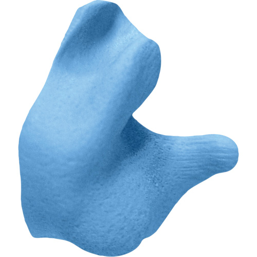 Custom Molded Earplugs, Uncorded, Pair - Retail Box, 26 dB NRR, One-Size Air Extreme Inc.
